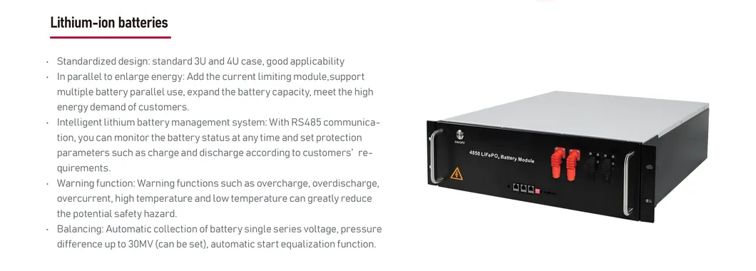 Precio de fábrica 10kwh a 20kwh Sistema de energía híbrido y solar Caja de energía Sistema de respaldo para el hogar