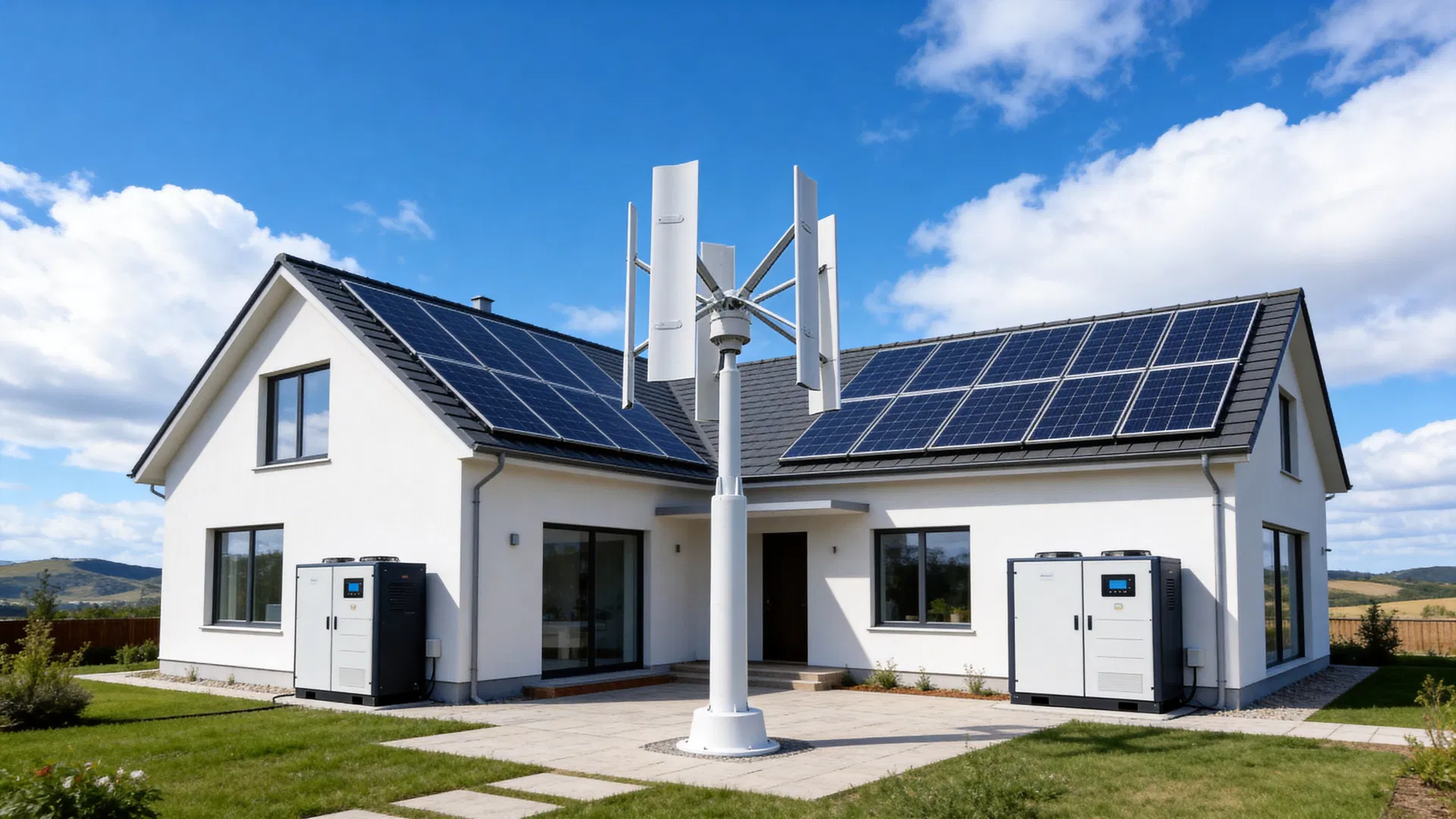 Aplicación de energía solar