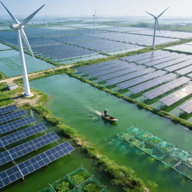 Casas equipadas con energía solar