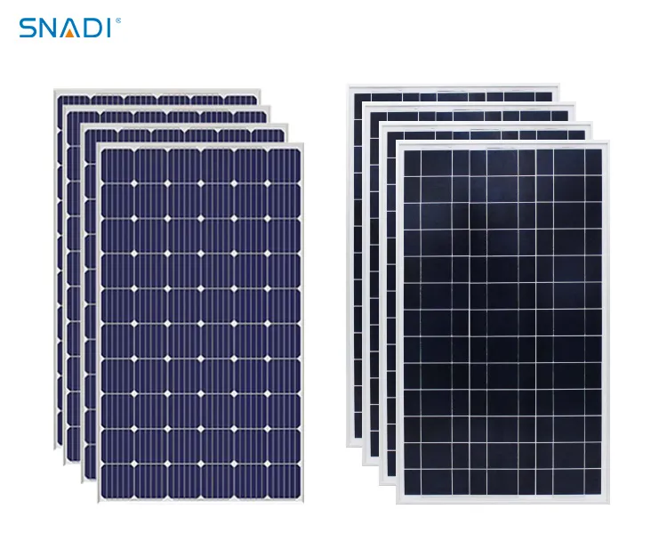 Paneles solares