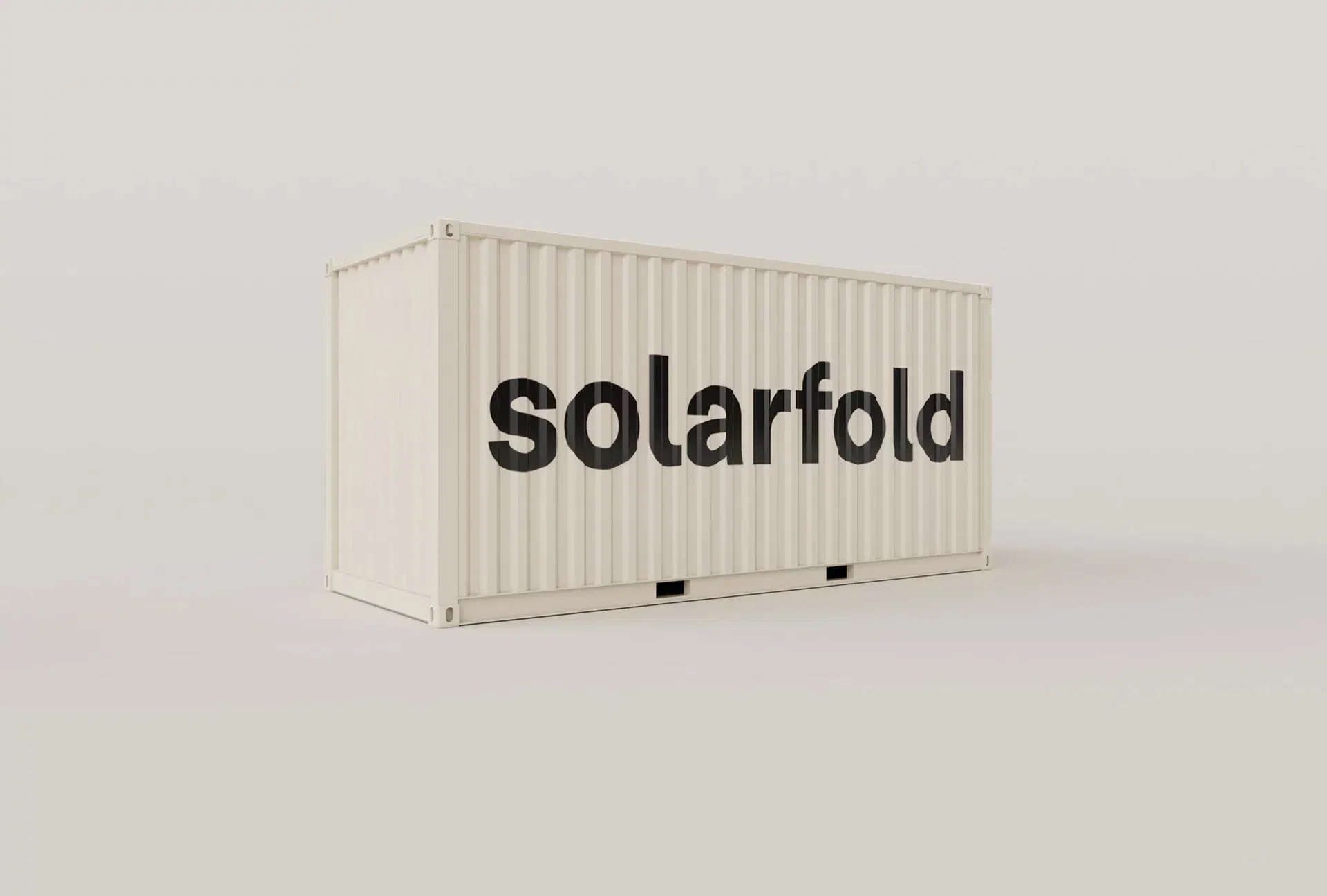 Sistema de Energía Solar Contenerizado Preinstalado 20FT 40FT con Almacenamiento de Batería para Áreas Remotas LiFePO4
