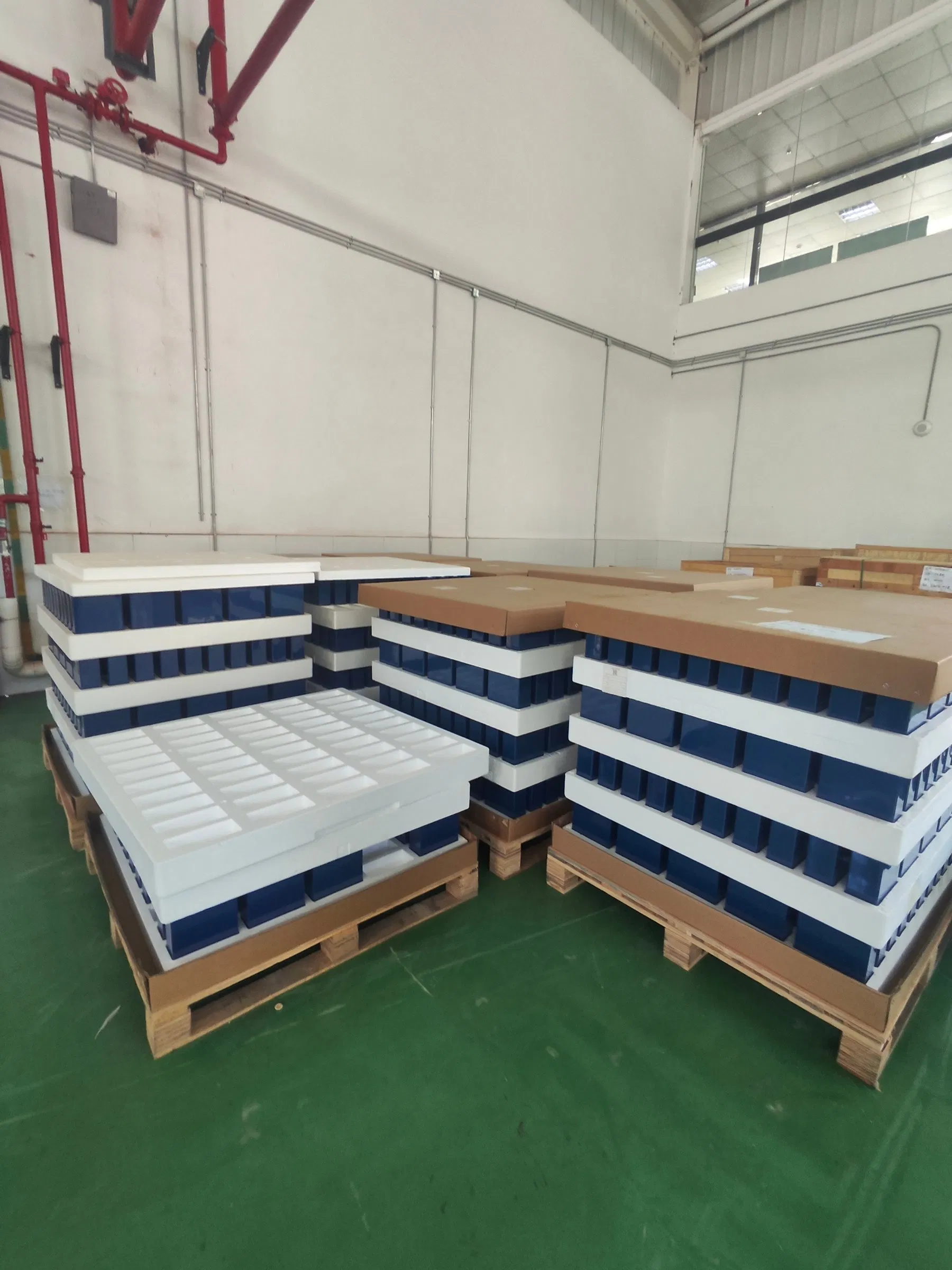 Solución Avanzada de Almacenamiento de Energía Modular y Contenerizada - Wres-H-25-008