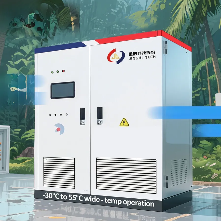 Sistema de Almacenamiento de Energía Solar Integrado y Eficiente para el Soporte de Microredes de Energía Renovable