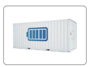 Sistema de Almacenamiento de Energía Solar Industrial 30kw 1000kw 5000kw Sistema Solar Completo Fuera de la Red con Baterías de Litio