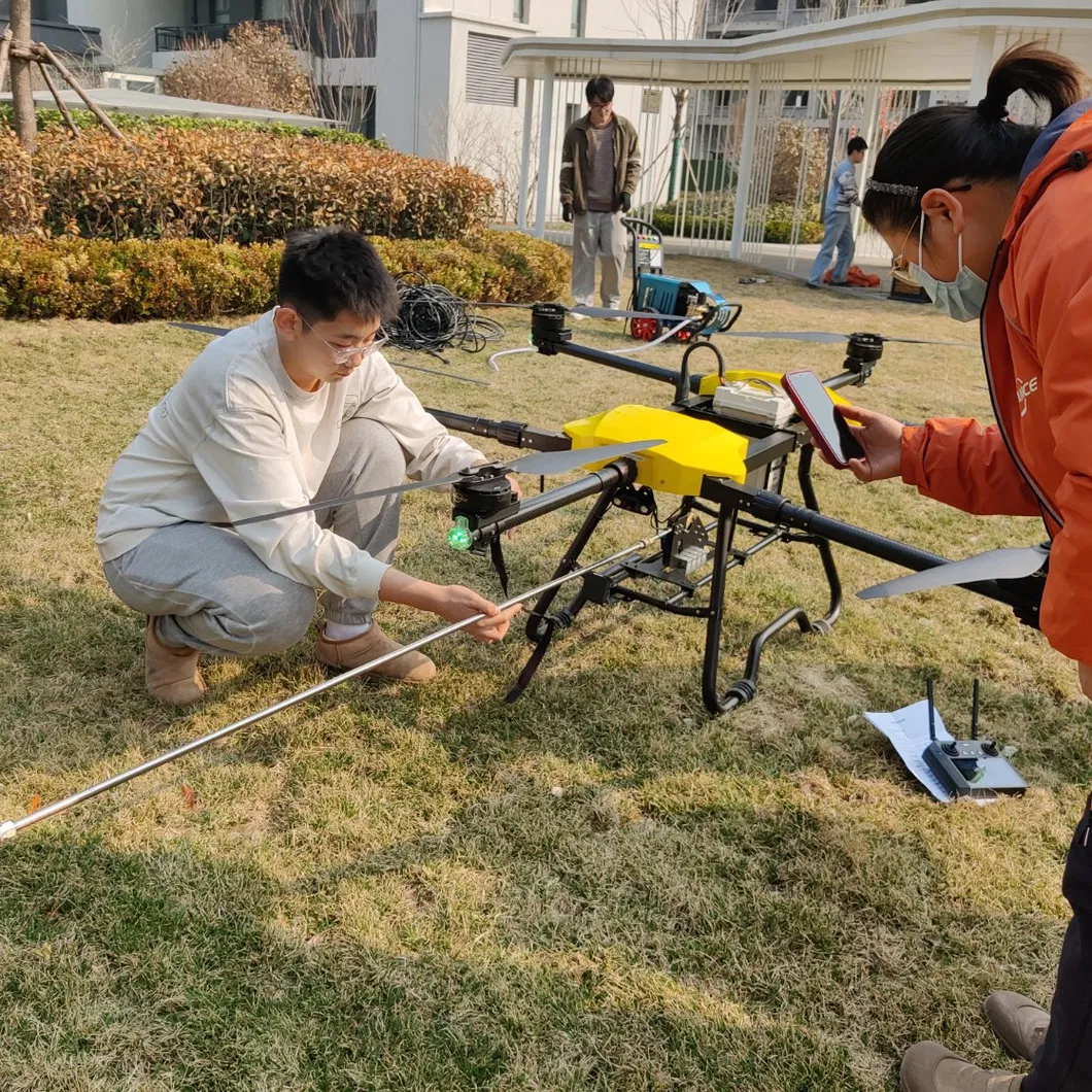 Drone de Limpieza