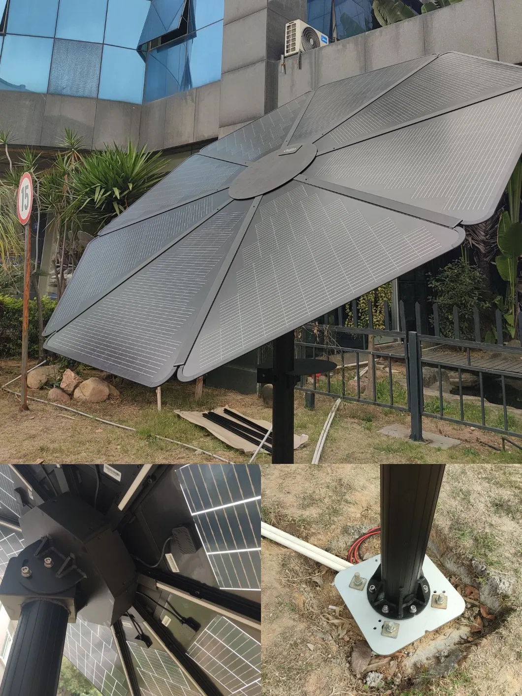 Instalación Solar Residencial