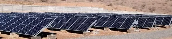 Detalle del Sistema de Almacenamiento Solar