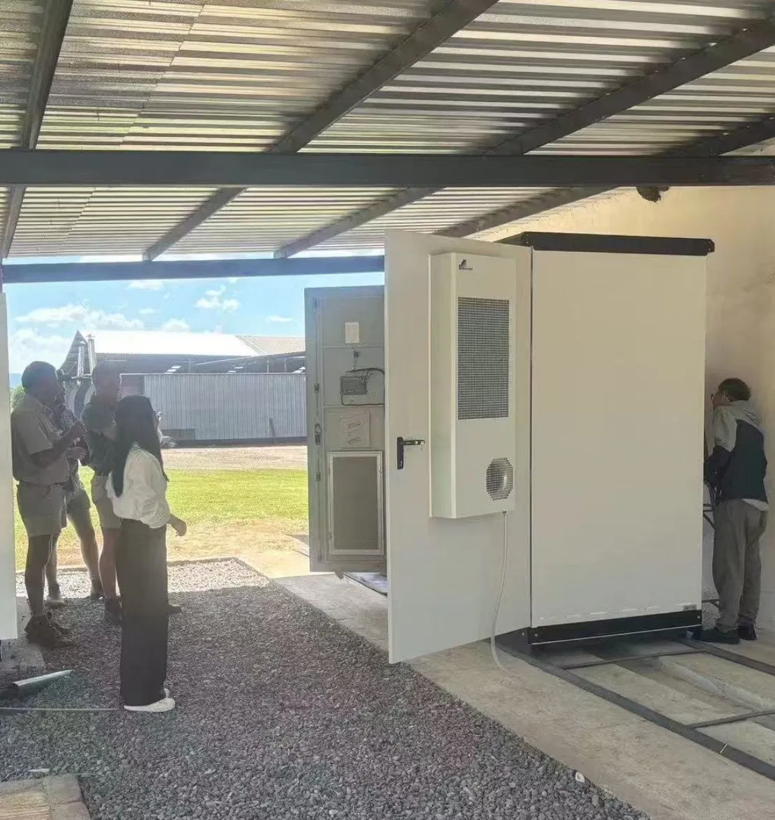 100kw 300kw 500kw 1MW 2MW 3MW Sistema de Energía Solar Conectado a la Red y Fuera de la Red LiFePO4 Contenedor de Almacenamiento de Energía Industrial Comercial con Batería de Litio