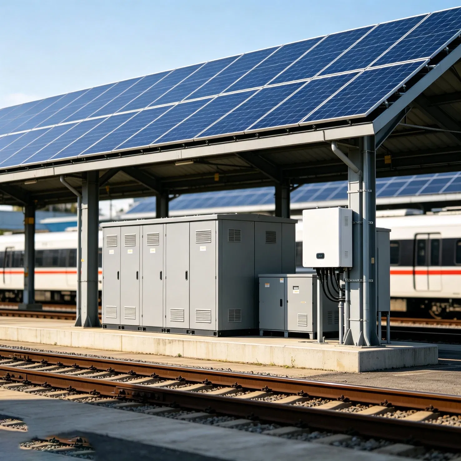 Sistema de energía solar de respaldo de emergencia fuera de la red con rendimiento estable para el sudeste asiático