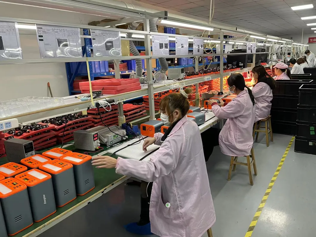 Almacén de productos