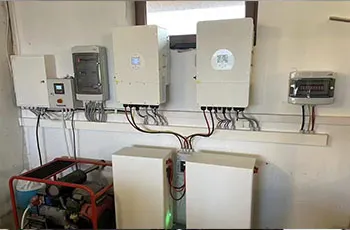 Instalación fotovoltaica