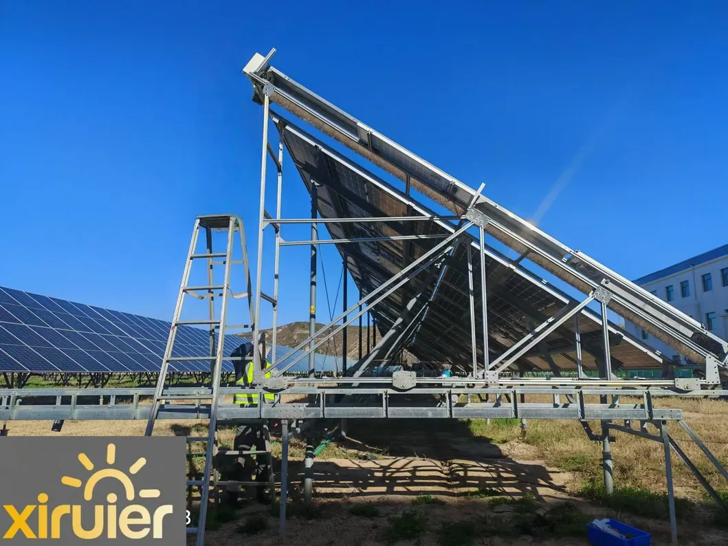 Xr6688 Componentes de Robot de Limpieza Solar