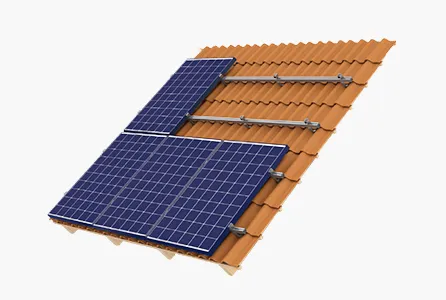 Sistema de montaje PV