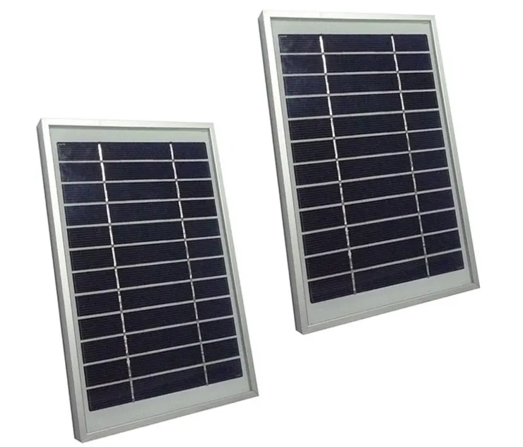 Sistema de Luz Solar de Emergencia Portátil