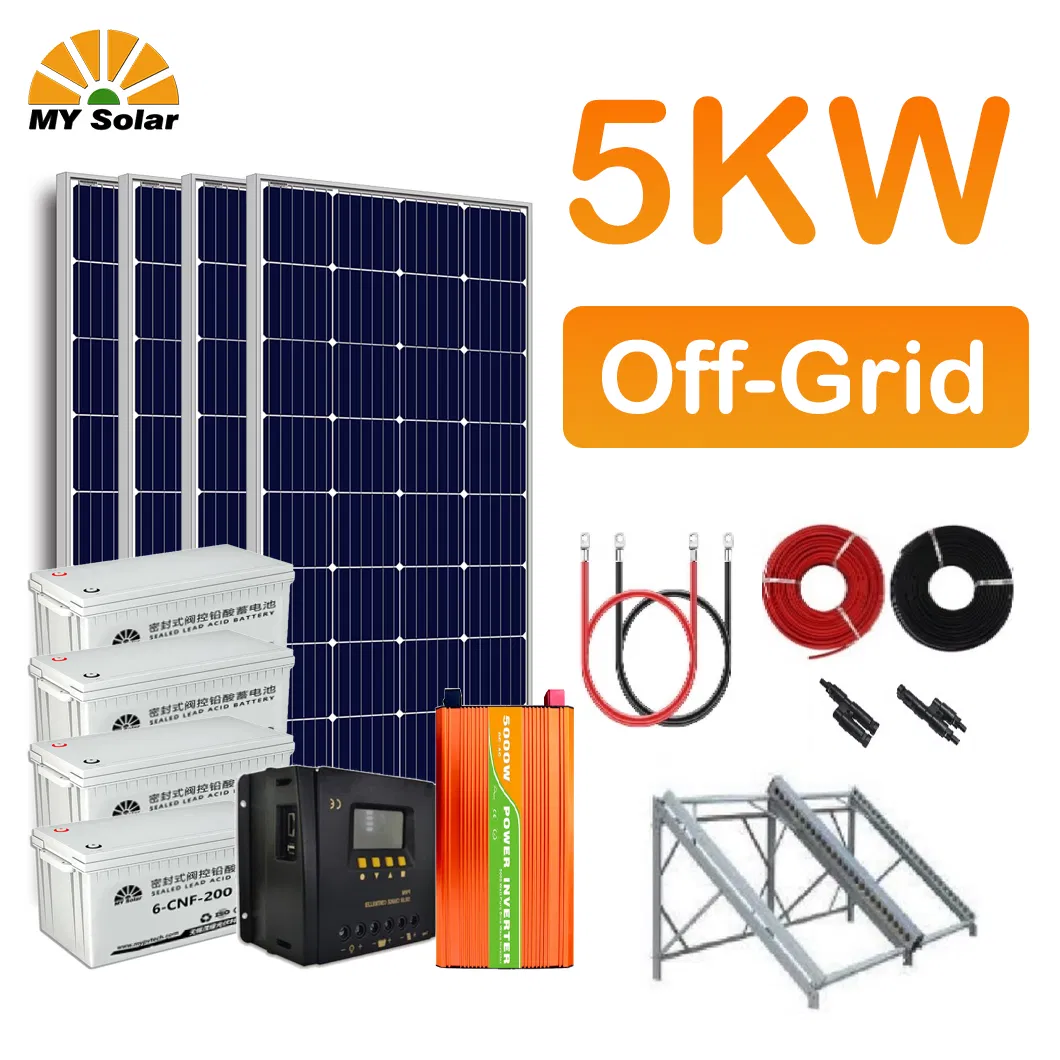 Sistema Solar Fuera de la Red