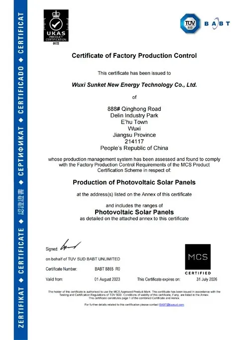 Certificado 5