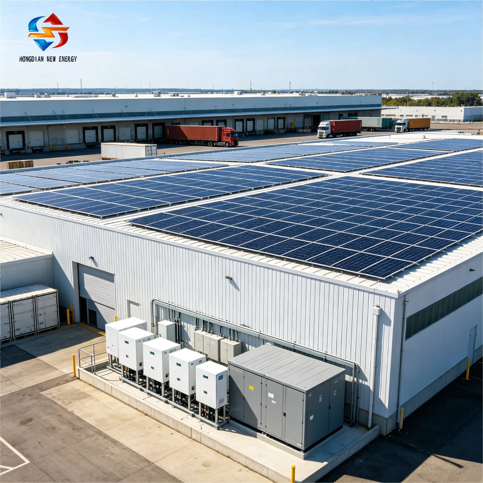 Kit completo de energía solar fotovoltaica para cabañas fuera de la red para el mercado africano