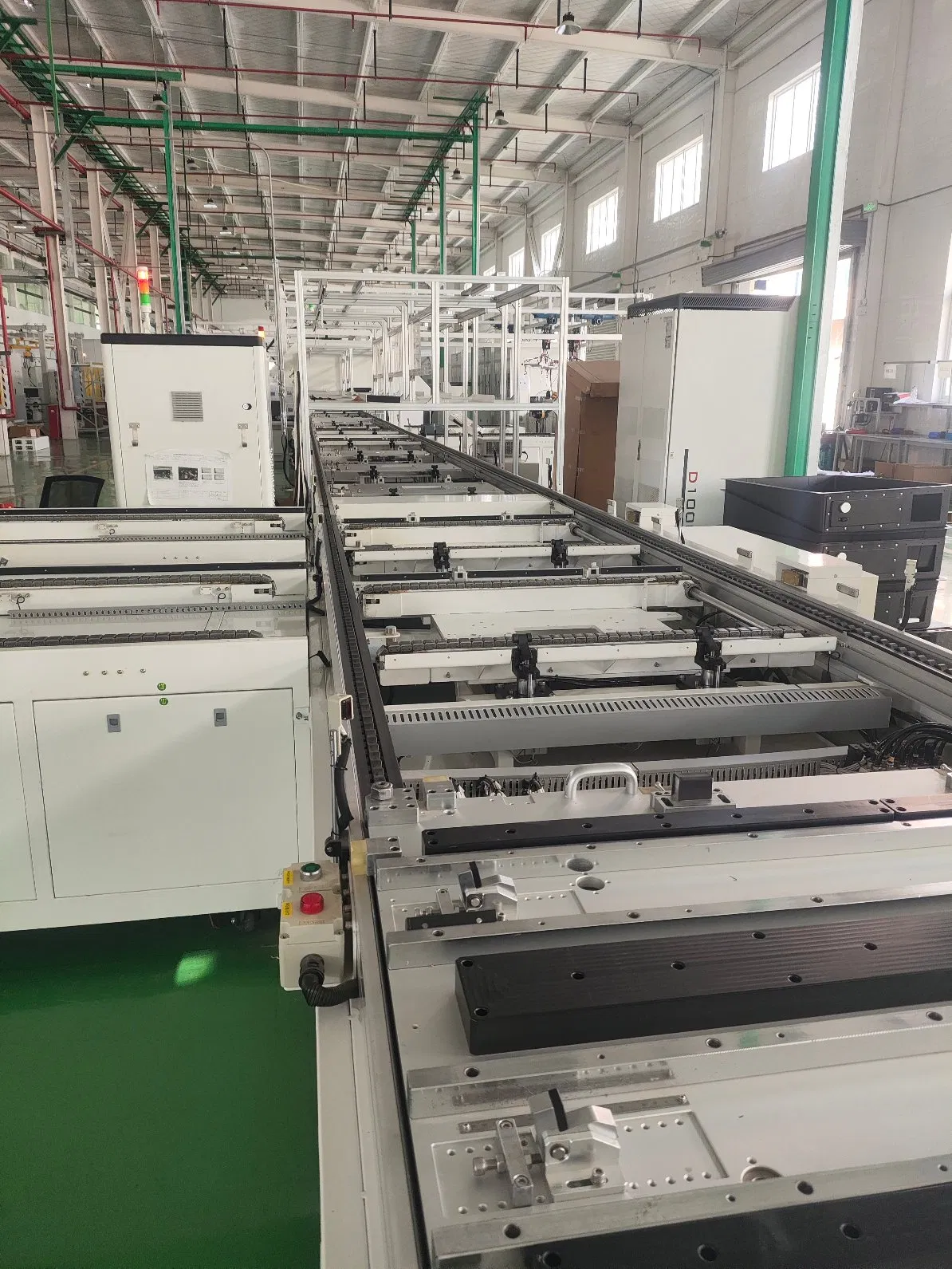 Solución de Almacenamiento de Energía de Alta Capacidad 241 Kwh para Uso Comercial