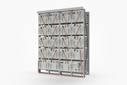 Batería de Litio LiFePO4 de Alta Tensión