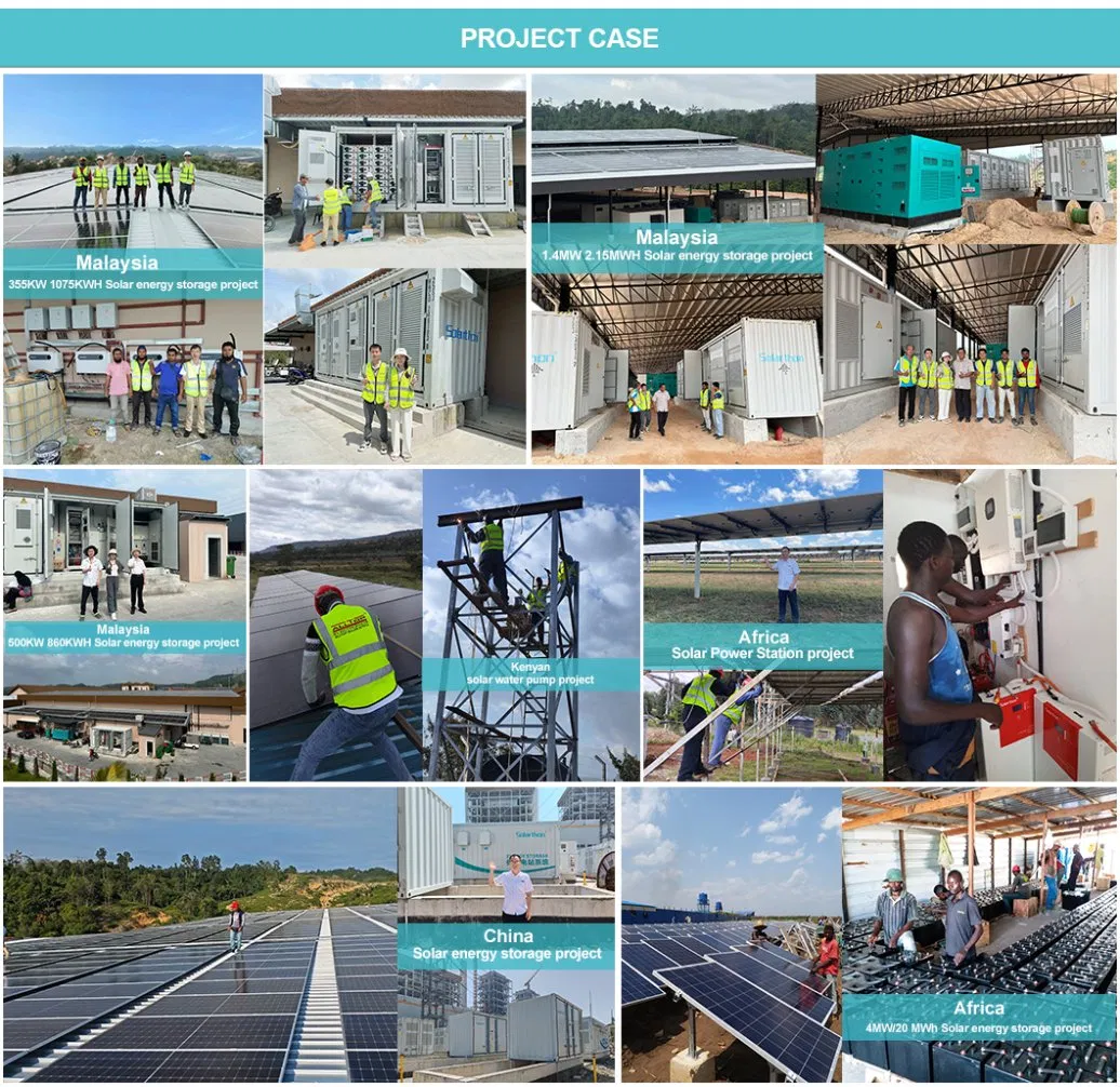 Solución Avanzada LiFePO4 de Almacenamiento de Energía Solar para Uso Doméstico