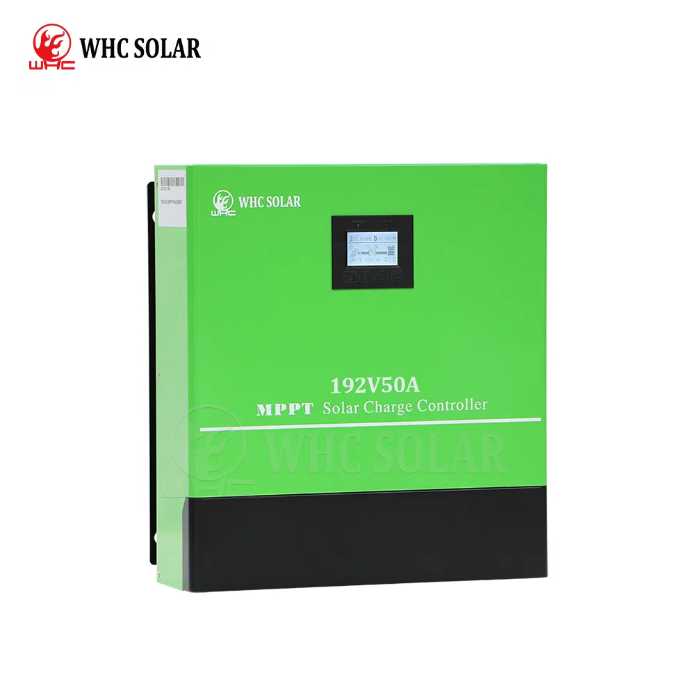Whc 1500W 200ah 110VAC 220VAC Sistema de Energía Solar Portátil para el Hogar Fuera de la Red
