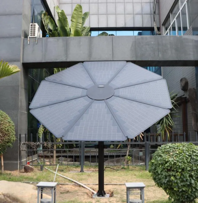 Proyecto de Almacenamiento Solar