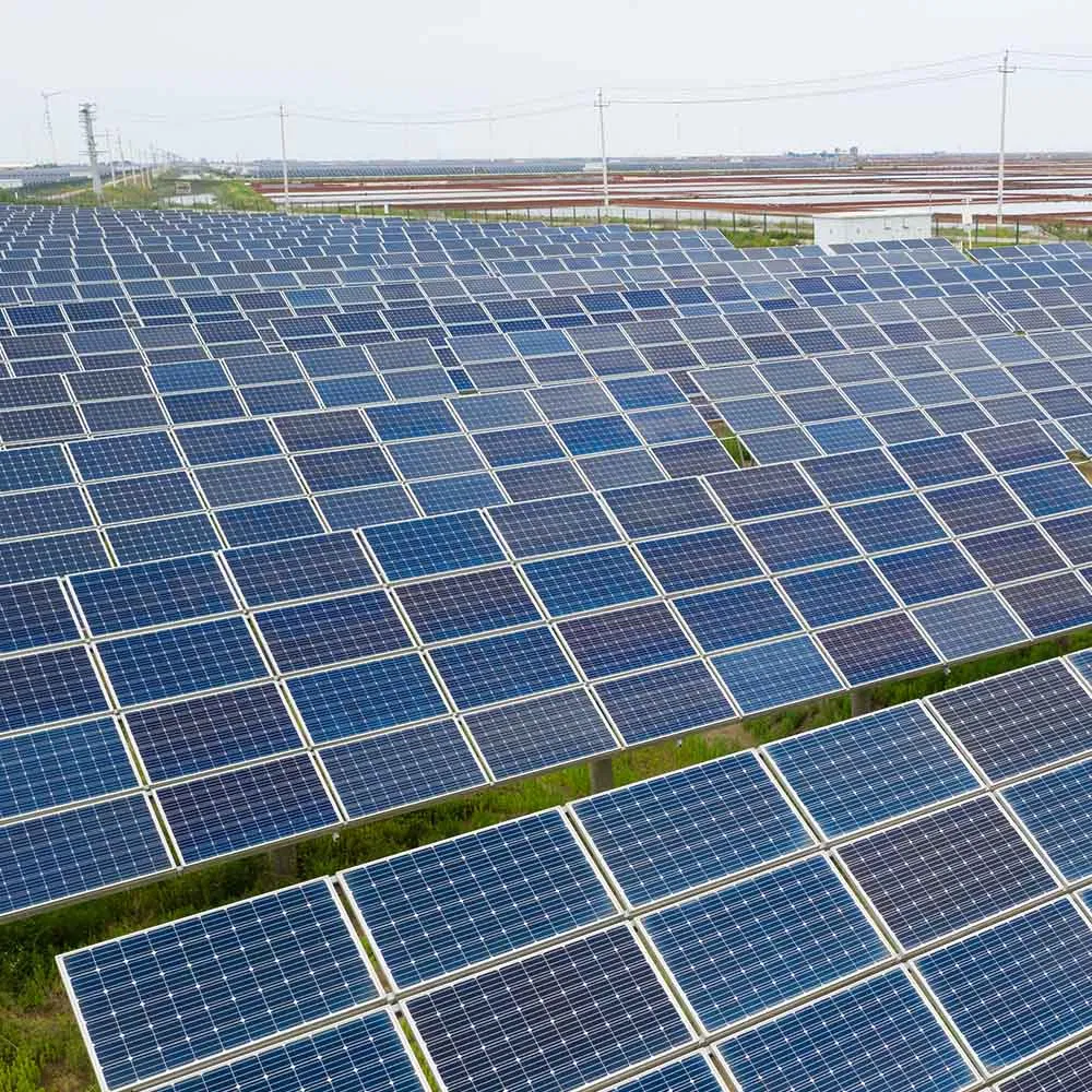 Sistema de Energía Renovable con Panel Solar Fotovoltaico Híbrido 5kw y Almacenamiento de Batería de Respaldo