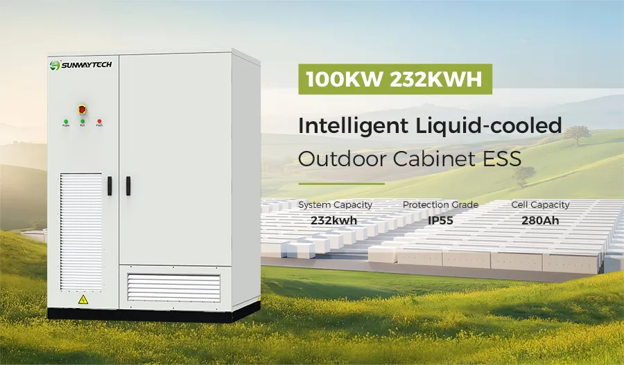 100kw LiFePO4 Sistema de Almacenamiento de Energía Solar Industrial Fuera de la Red Contenedor Hotel Baterías