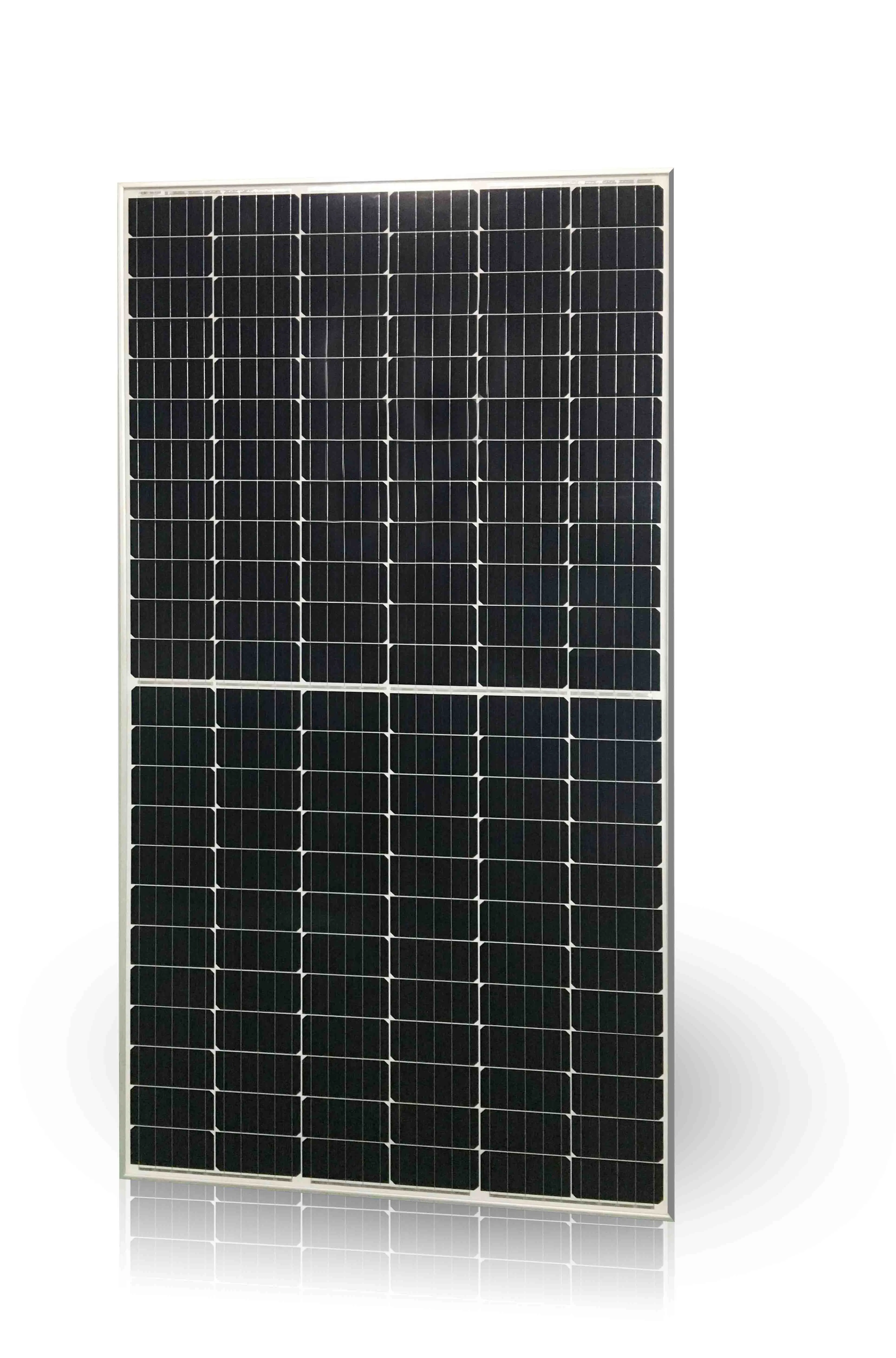 Sistema de Paneles Solares de Alto Rendimiento Montado en Pared LiFePO4 para el Hogar 10kw fuera de la Red