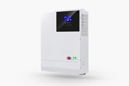 Inversor de cargador solar todo en uno