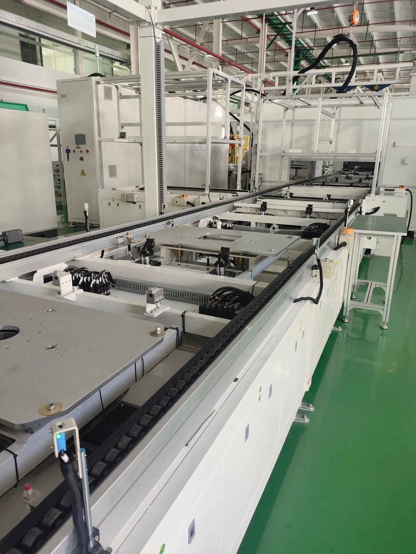 Solución Avanzada de Almacenamiento de Energía Modular y Contenerizada - Wres-H-25-008