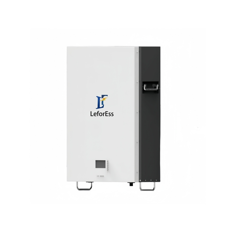 Vida Sostenible 5.12kwh Solución de Almacenamiento de Energía de Baja Tensión