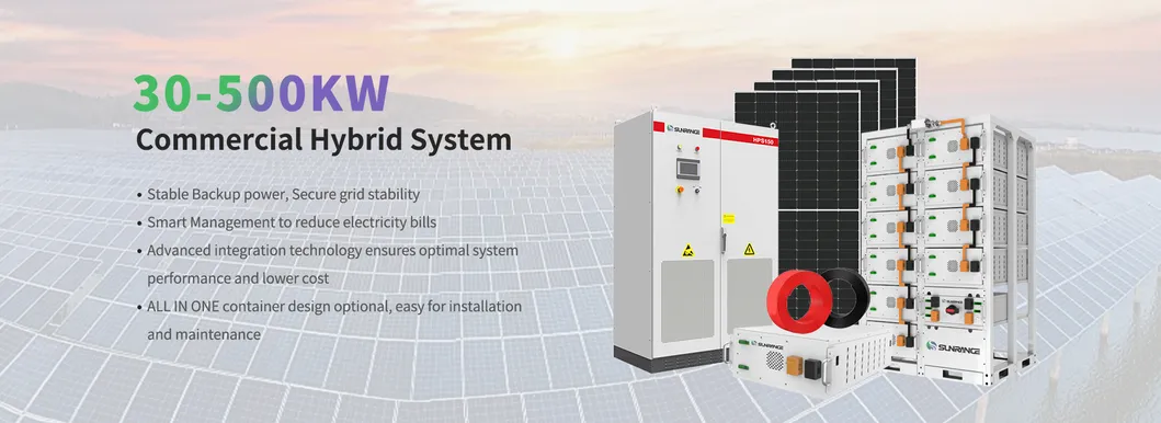 Sistema de Almacenamiento de Energía Solar