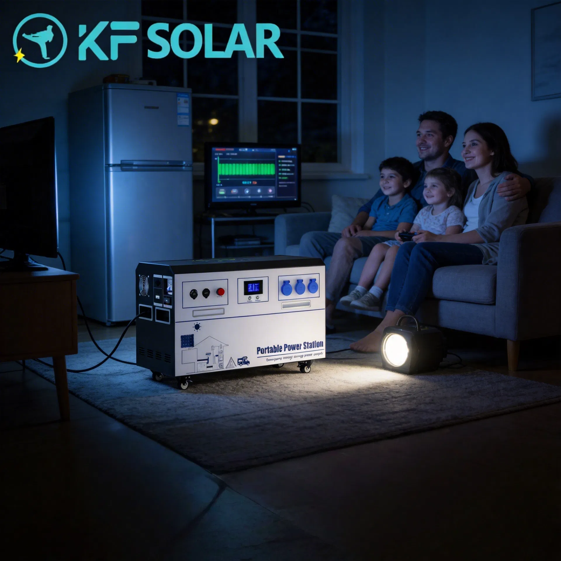 Detalle del Generador Solar