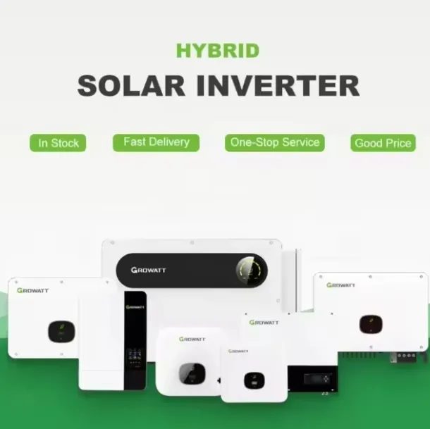 Inversor Híbrido