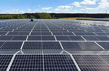 Instalacion de proyecto solar 3