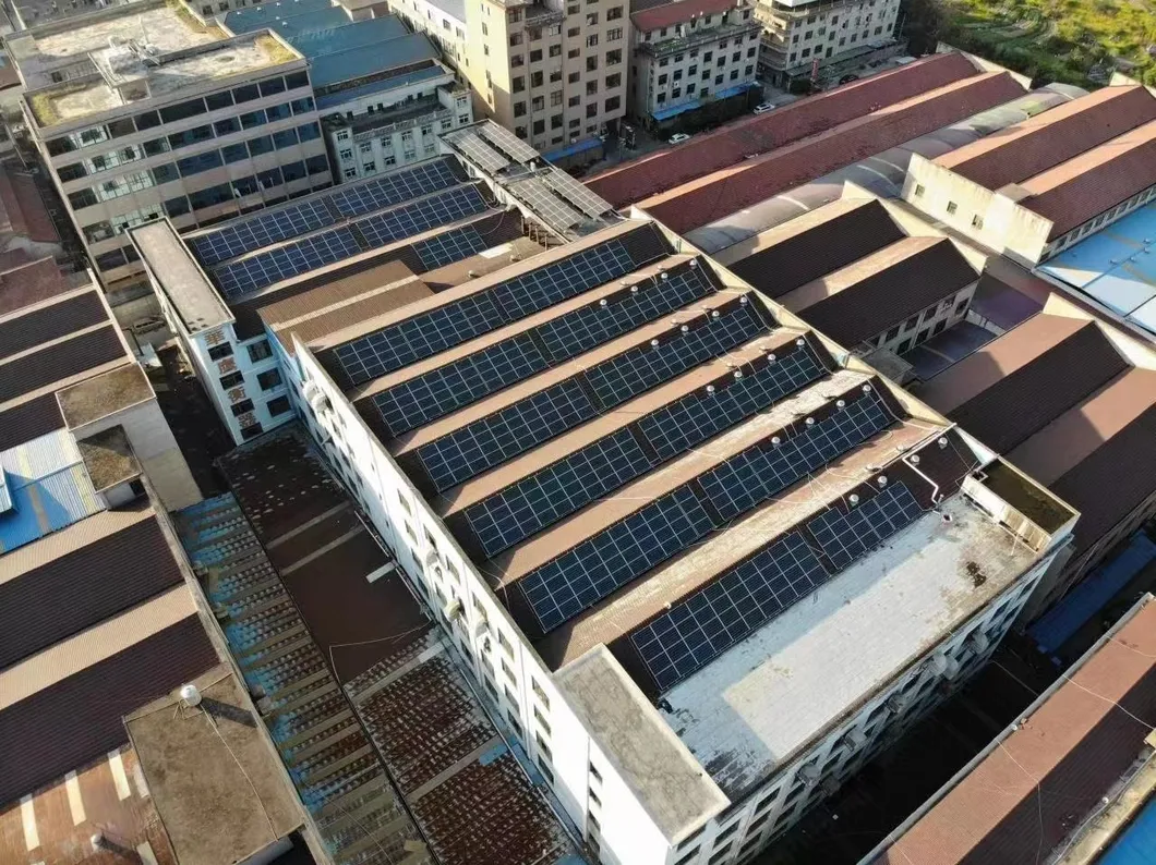 Instalación Solar de Proyecto 3