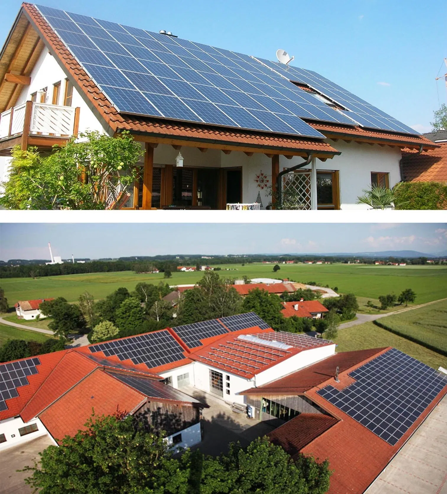 Diagrama de conexión del sistema fotovoltaico