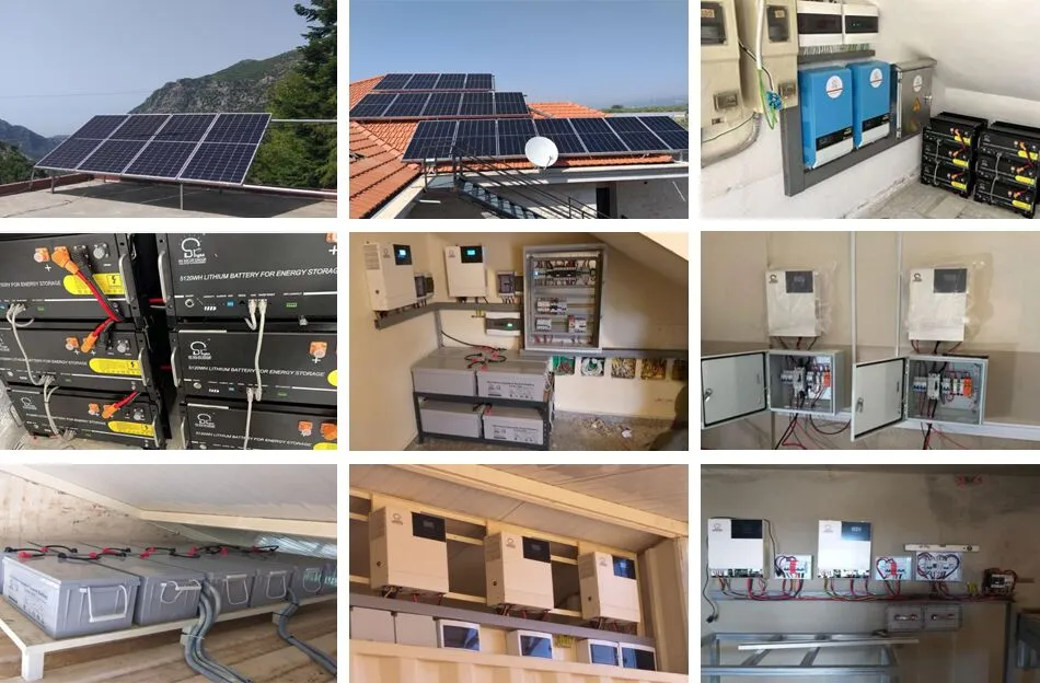 Instalación de paneles solares residenciales