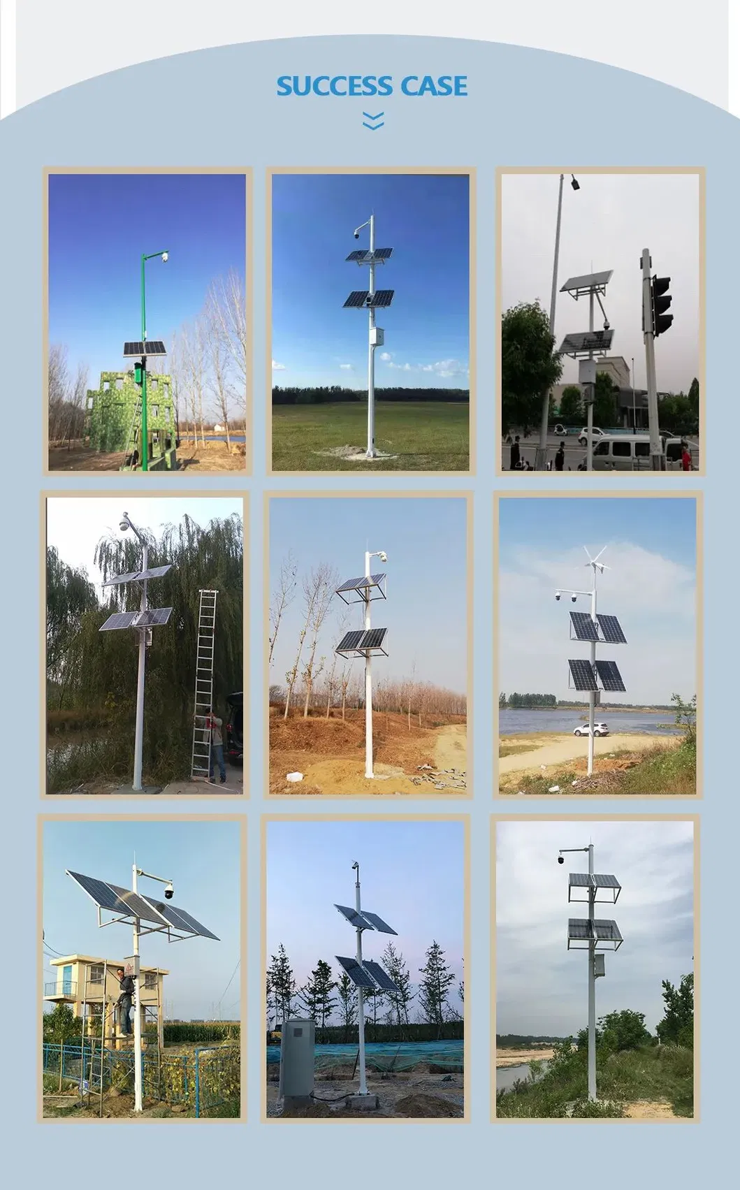 Especificaciones de diseño del Panel Solar