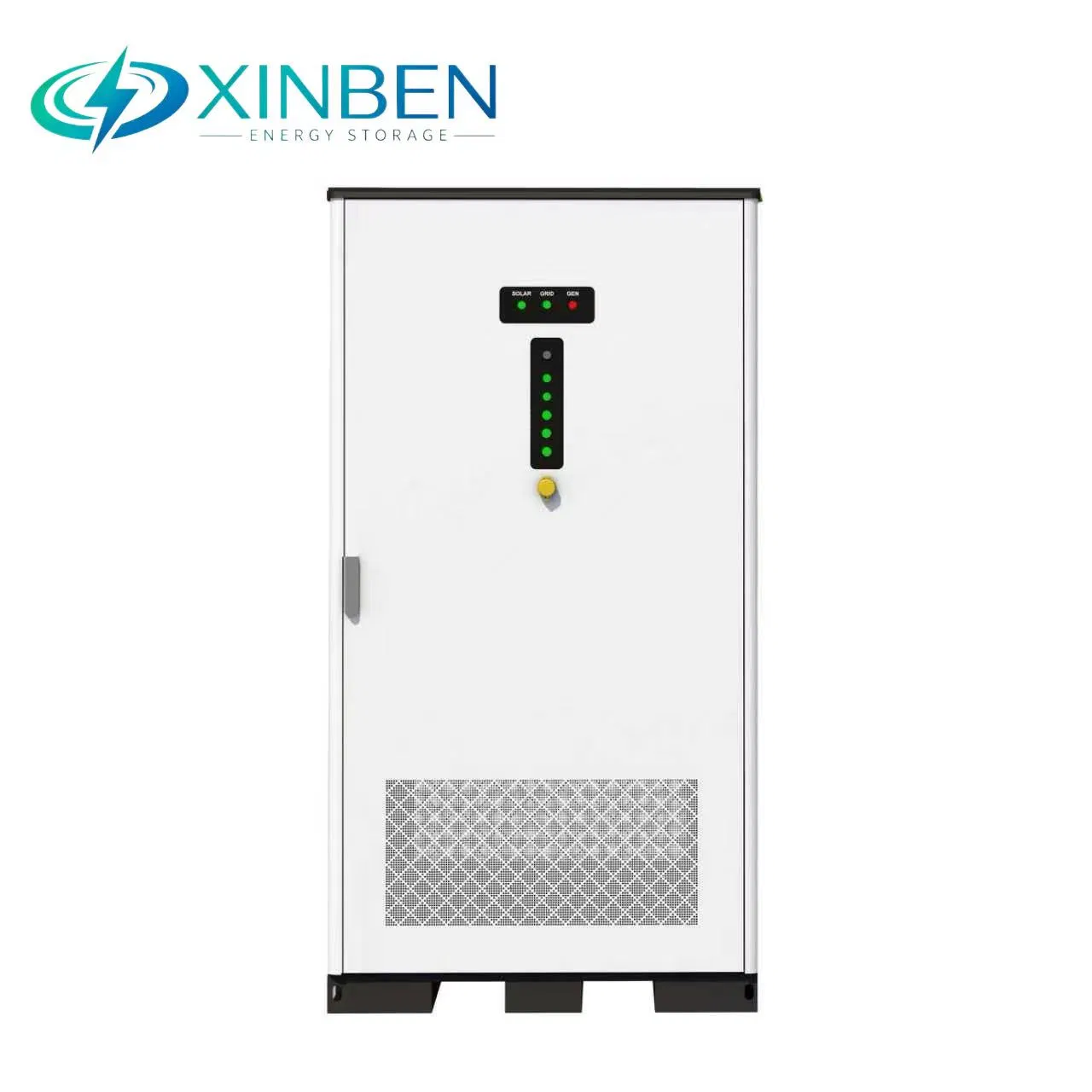50kw 100kwh Battery Energy Storage System with 75kw MPPT Inverter and IP54 for Outdoor Solar Microgrid