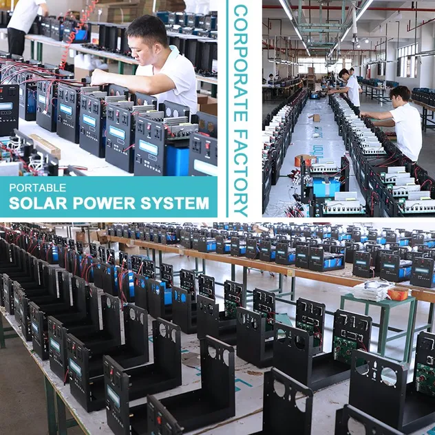 Pruebas de control de calidad del kit de luz solar