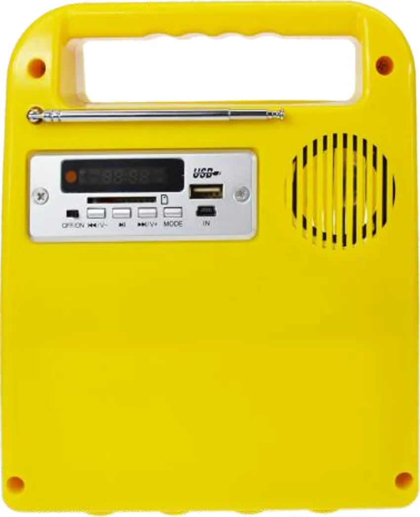 Kit solar off-grid completo 10W-50W con accesorios, bombillas LED incluidas