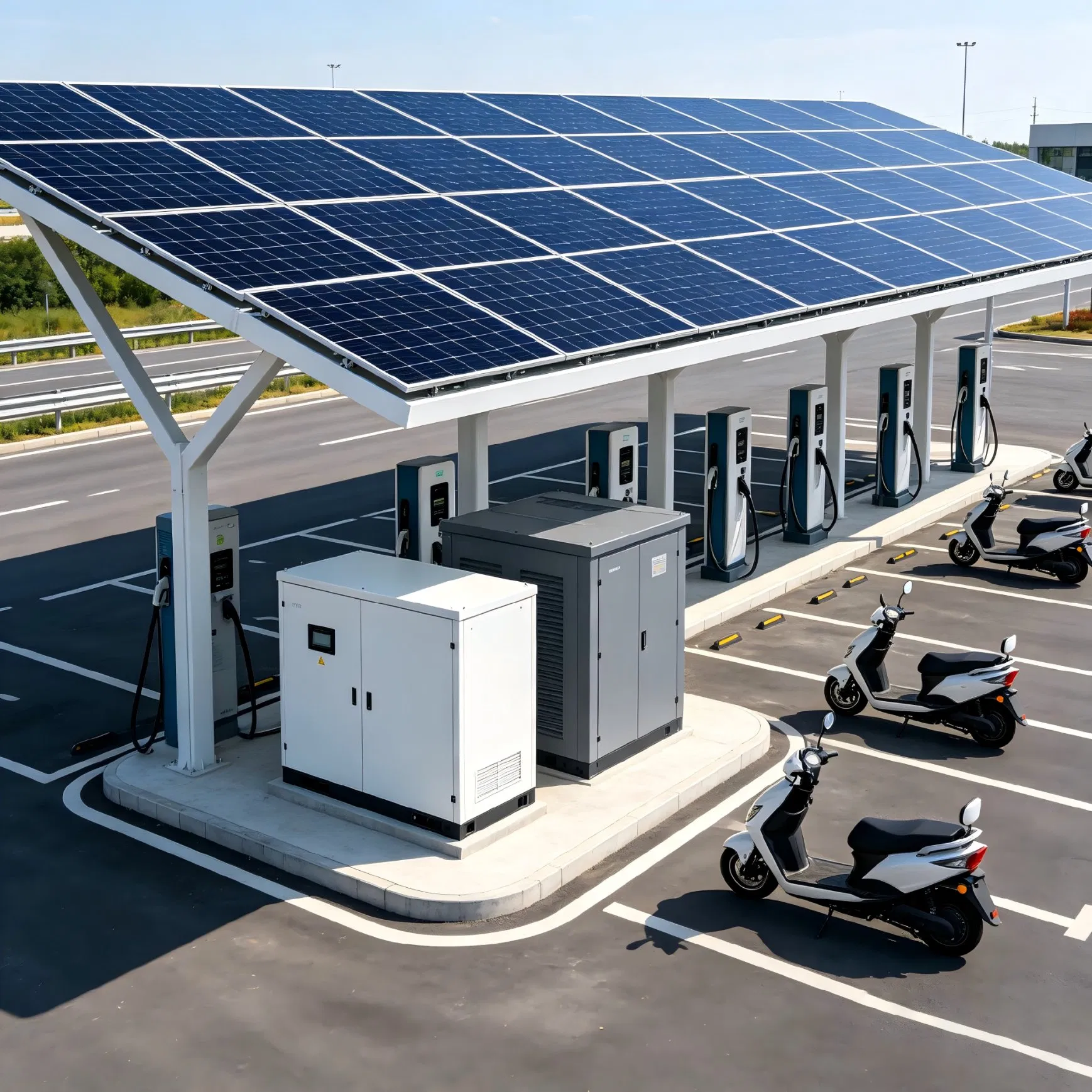 Olar for European Home Residential off Grid Solar Power System