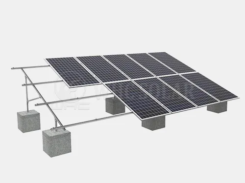 Soporte de montaje PV