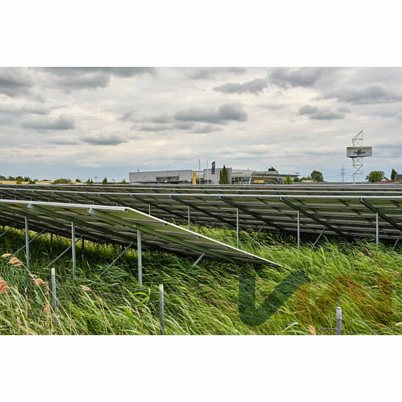 Solución de Montaje Agrícola de Acero Galvanizado Premium para Durabilidad
