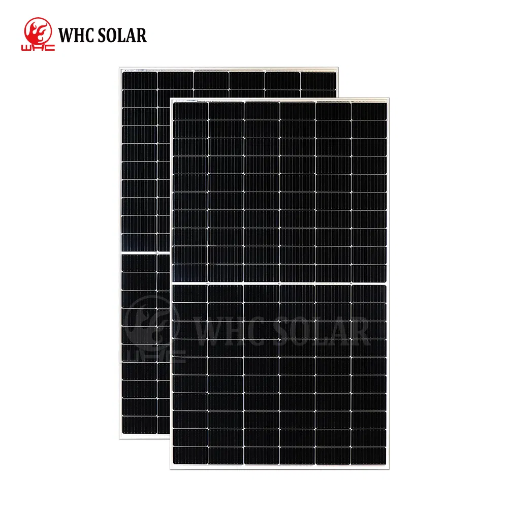 Whc 1500W 200ah 110VAC 220VAC Sistema de Energía Solar Portátil para el Hogar Fuera de la Red