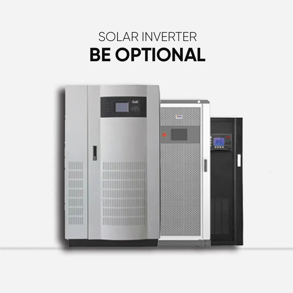 Instalación Fácil 30kw 50kw Kit de Generador Portátil Sistema de Energía Solar Híbrido Fuera de la Red para el Hogar