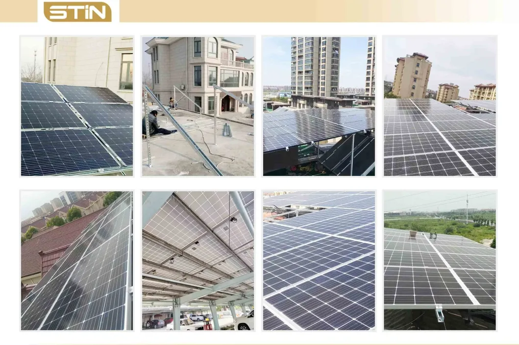 Instalación del Kit Solar de 10kw