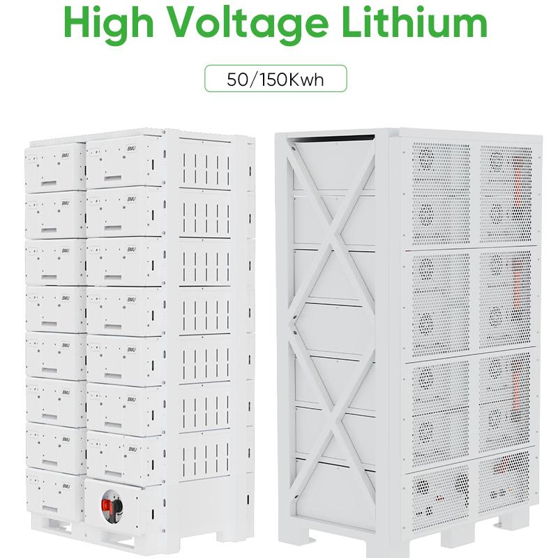 Kit Híbrido Fuera de la Red 30kw 50kw 10kwh 100kwh Solución de Energía Solar Renovable Rural